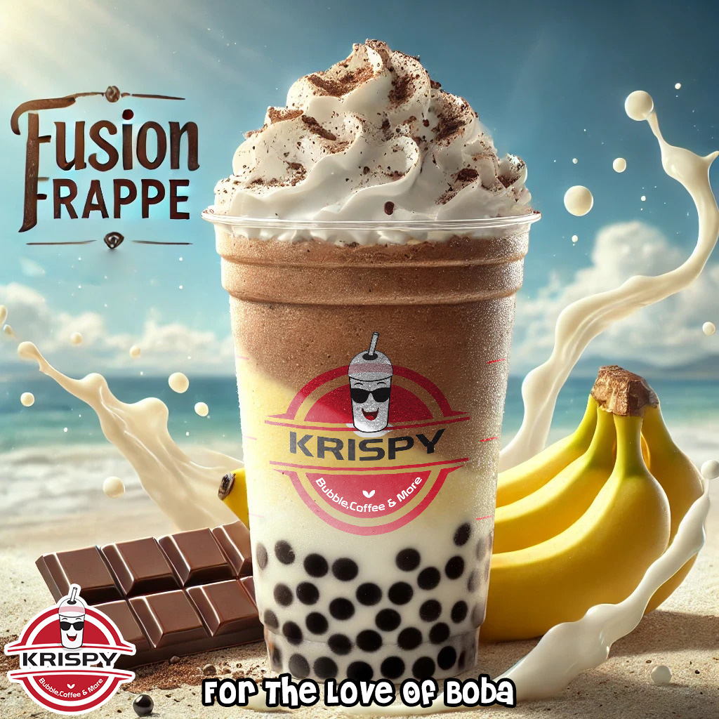 Fusion Frappe Krispy