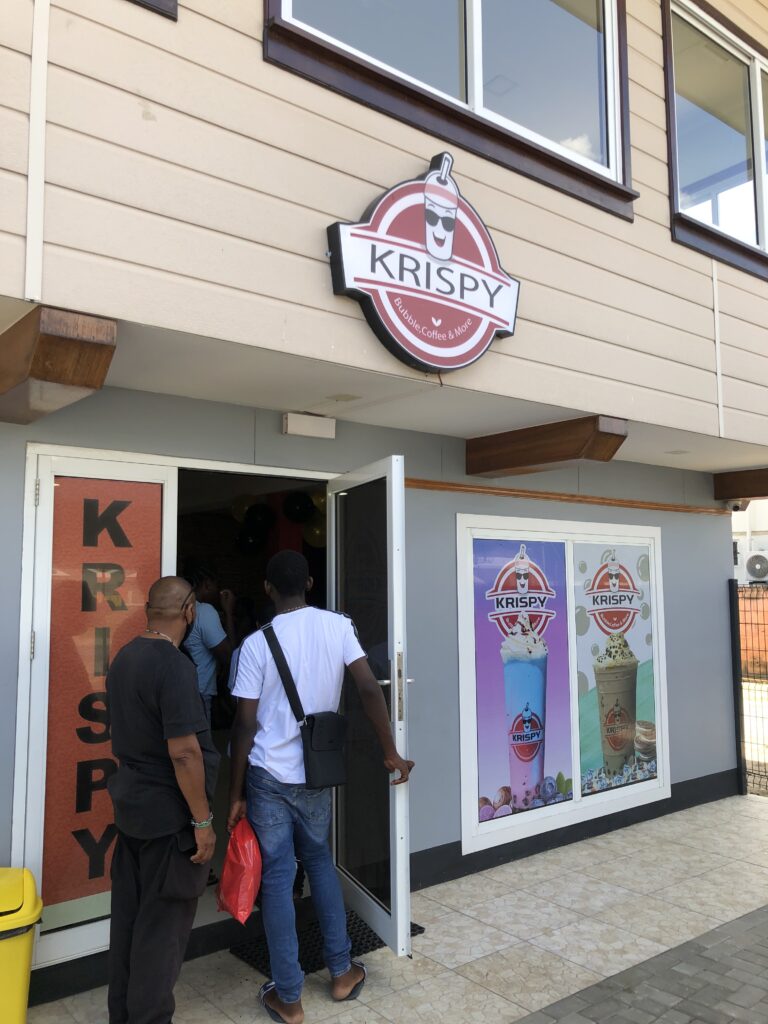 Krispy Lelydorp